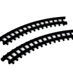 Curved Track for Yuletide Express pack of 2