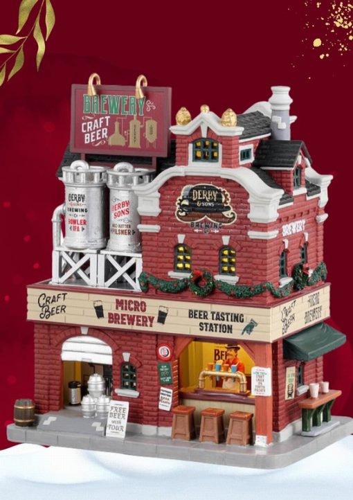 Derby and Sons Brewing Co.