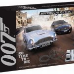 James Bond, No Time To Die Micro Scalextric