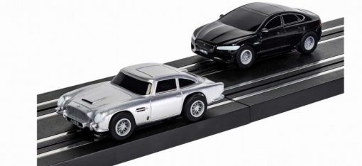 James Bond, No Time To Die Micro Scalextric - Image 2