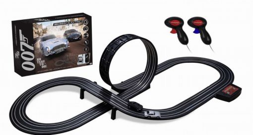 James Bond, No Time To Die Micro Scalextric - Image 3