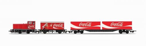 Coca Cola Christmas Train - Image 3