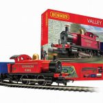 Valley drifter train set