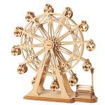 3D wooden Ferris Wheel puzzle