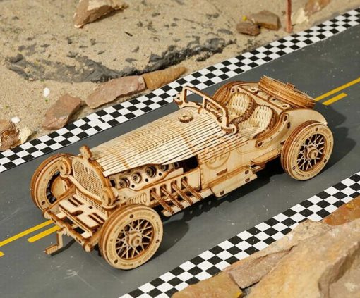 Grand Prix Car - Image 3