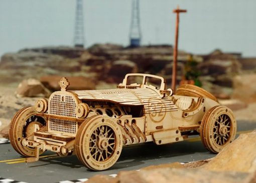 Grand Prix Car