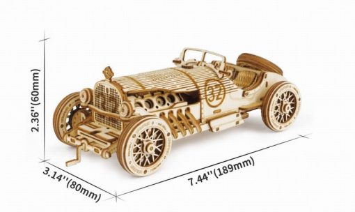 Grand Prix Car - Image 2