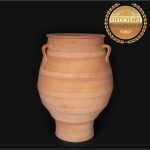 Pithari Hand-thrown Terracotta Pot