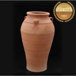 Pithos Hand-thrown Terracotta Pot
