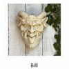Bill Wall Plaque 21cm x 14cm