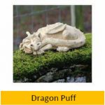 Dragon Puff Length 31cm