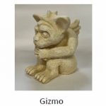 Gizmo 20cm Tall