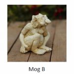 Mog B 12cm Tall
