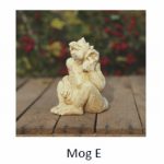 Mog E 12cm Tall