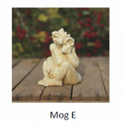 Mog E 12cm Tall