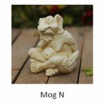 Mog N 12cm Tall