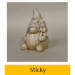 Sticky 15cm Tall