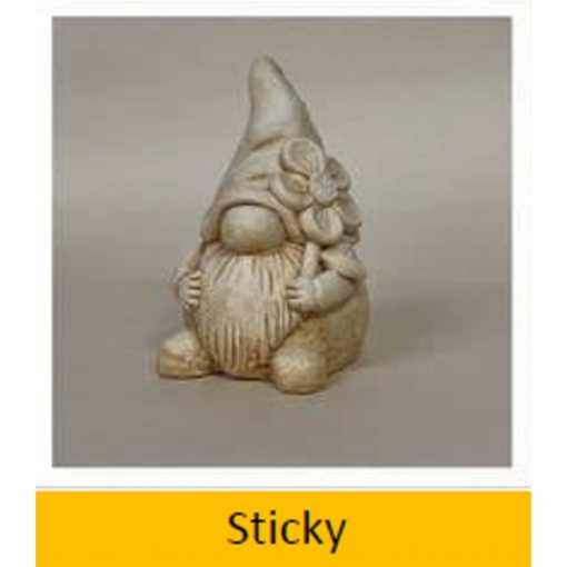 Sticky 15cm Tall