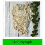 Tree Nymph Wall Plaque 36cm x 24cm