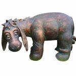 EEYORE (WINNIE THE POOH) STATUE