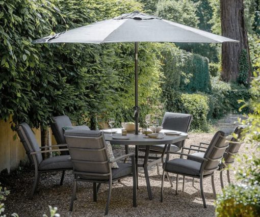 Monza with Highback Chairs