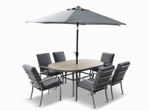 Monza with Highback Chairs - Image 3