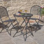 Cafe Roma 2 Seat Bistro Set