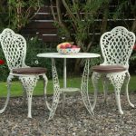 Ballygowan Cream Bistro Set