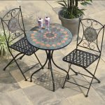 Cairo Mosaic Bistro Set