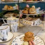 AFTERNOON TEA FOR 2 VOUCHER