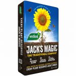 Jack's Magic all purpose compost (peat reduced blend)