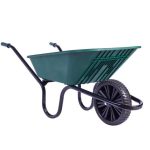 5000 Go Green Polypro Wheelbarrow