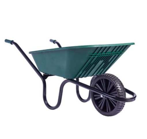 5000 Go Green Polypro Wheelbarrow