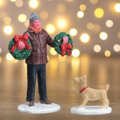 Tree lot figure