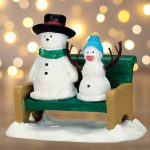 Snowdad & Snowbaby