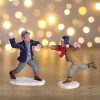 Snowball fun, set of 2