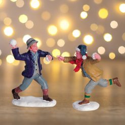 Snowball fun, set of 2