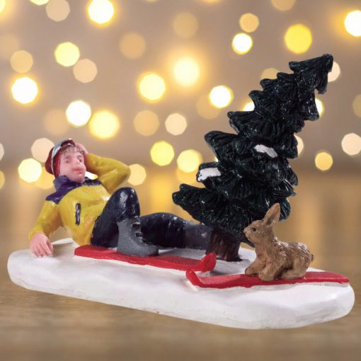 Ski Bunny