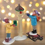 The Bird Feeders