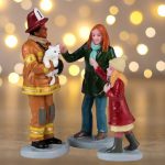 Fireman to the rescue