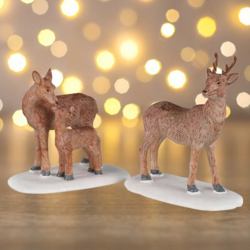 Deer Family