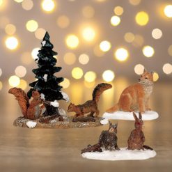Woodland Animals