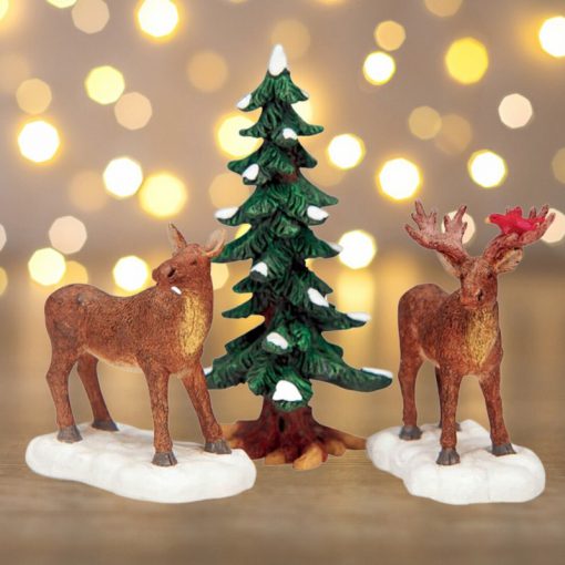 Mr and Mrs Moose