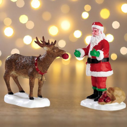 Reindeer Treats