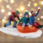 tubing trio