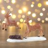 Prancing Reindeer