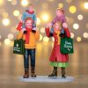 Family Christmas Shopping