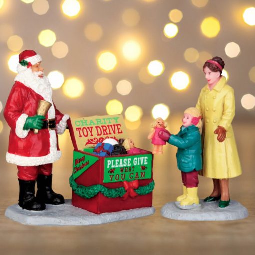 A season of giving