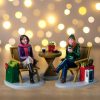 Christmas shopping break