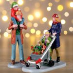 Family Holiday shopping spree